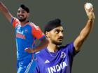 Arshdeep Singh: अर्शदीपनं रचला इतिहास; T-20I मध्ये 'शतक' साजरे करणारा ठरला पहिला भारतीय गोलंदाज