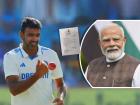 "अश्विनची निवृत्ती म्हणजे 'कॅरम बॉल"; PM मोदींचे खास पत्र, IND vs PAK मॅचचाही केला उल्लेख