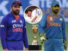 Asia Cup Record : रोहित-अझरुद्दीन यांनी दुहेरी डाव साधला; पण MS धोनीच्या नावे आहे खास रेकॉर्ड