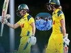 टीम इंडियाचा 'वर्ल्ड चॅम्पियन'वाला रुबाबच नाही दिसला! वनडेत ऑस्ट्रेलियानं दिली एकतर्फी मात