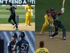 AUS vs PAK: आधी Haris Rauf चा 'पंजा'; मग Babar Azam नं सिक्सर मारत जिंकून दिली मॅच
