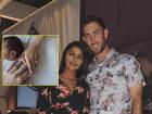 Glenn Maxwell : नव्या पाहुण्याचं आगमन! ग्लेन मॅक्सवेल झाला बाबा; पत्नी विनीनं रमननं दिली खुशखबर