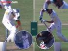 PAK vs BAN Live : पाकिस्तानी त्यांच्याच घरात 'ढेर'! बाबरच्या खात्यात भोपळा; कर्णधाराला विश्वासही बसेना