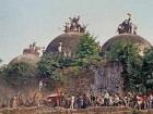 बाबरी मशीद निकाल