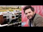 Shahid Afridi House: सोन्याची बंदुक, कोहलीचं टी-शर्ट...शाहिद आफ्रिदीच्या घरात काय काय आहे?