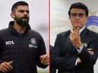 Virat Kohli vs BCCI वादाला मिळाली नवी फोडणी; बीसीसीआयनं विराट कोहलीच्या सर्व दाव्यांवर 'प्रत्यारोपां'ची शाब्दिक तलवार चालवली