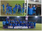 Vidarbha Winners Vijay Hazare Trophy : 'नवा गडी नवं राज्य'! सौराष्ट्रला रोखत विदर्भकरांची विजय हजारे ट्रॉफीवर पहिली मोहोर