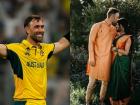 Glenn Maxwell’s wife Vini shares an emotional post after her husband smashes records at Wankhede