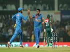 India Vs Bangladesh, 3rd T20I : दीपक चहर जगात अव्वल; 'हा' विक्रम करणारा पहिला भारतीय