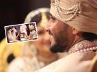 India Cricketer Chetan Sakariya Gets Married To Meghna Jambucha