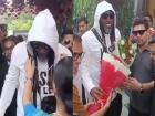 ख्रिस गेल पुन्हा एकदा मैदानात; शिखर धवनच्या नेतृत्वात खेळणार, भारतात जल्लोषात स्वागत