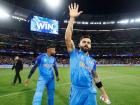 Virat Kohli: जागतिक क्रिकेटमध्ये विराटनं रचला इतिहास, कोच द्रविडला मागे टाकत केला मोठा विक्रम