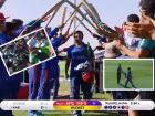 T20 World Cup, NAM vs AFG, Asghar Afghan : अफगाणिस्तानकडून अखेरचा सामना खेळणाऱ्या माजी कर्णधाराचा दोन्ही संघांकडून सन्मान; मोडला आहे महेंद्रसिंग धोनीचा विक्रम