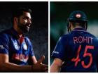 T20 World Cup, Rohit Sharma : रोहित शर्मा ४५ क्रमांकाचीच जर्सी का घालतो?, टीम इंडियाच्या उपकर्णधारानं सांगितलं भावनिक कारण