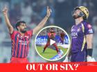 KKR vs LSG: Finn Allen खराब पंचगिरीचा शिकार? दिग्वेश राठीनं टिपलेल्या झेलवरुन वादंग (VIDEO)