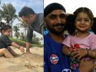 क्रिकेटवीरांची 'नन्ही परी' पाहून तुम्हीही म्हणाल, SO CUTE!