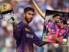 IPL 2023 Point Table, Orange & Purple Cap : वेंकटेश अय्यरच्या शतकाने बरीच अदलाबदल, पर्पल कॅपसाठी तिघांमध्ये शर्यत; तालिकेत RR अव्वल 