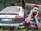 Virat Kohli’s Audi R8 supercar worth crores found abandoned in Maharashtra in possession of a criminal