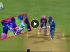 IPL 2023, MI vs RR Live : रोहित शर्मा 'OUT' नव्हता! बॉल अन् स्टम्पचा संपर्क नाहीच, Viral Video ने आला भूकंप