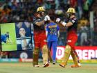 IPL 2023, MI vs RCB Live : ग्लेन मॅक्सवेल-फॅफ ड्यू प्लेसिस यांची तुफान आतषबाजी; कॅच सोडणे MIला महागात पडले