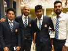 ICC World Cup 2019 : 'विराट'सेना मिशन वर्ल्ड कपसाठी रवाना!