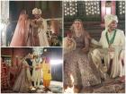 Deepak Chahar Wedding Photos: विवाहबंधनात अडकला दीपक चाहर, जया भराद्वाजसह घेतले सात फेरे