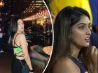 Mystery Girl IPL 2022, CSK vs KKR : चेन्नई-कोलकाता सामन्यात व्हायरल झाली 'मिस्ट्री गर्ल', वाढले तिचे फॉलोअर्स; जाणून घ्या कोण आहे ती