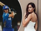 Dewald Brevis Girlfriend MI vs KKR IPL 2022 Live Updates : डेवॉल्ड ब्रेव्हिसच्या फटकेबाजीची पुण्यात हवा अन् सोशल मीडियावर गर्लफ्रेंड ठरतेय 'फायर'! Photo