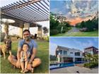 MS Dhoni Farmhouse: ३ वर्षांत तयार झालं धोनीच ७ एकरातील फार्महाऊस, पाहा Inside Photos