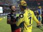 IPL 2023 RCB vs CSK: धोनीशी रंगल्या गप्पा अन् विराट विसरला पराभवाचं दु:ख... पाहा दोन 'जिगरी' मित्रांचा Video