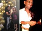 See Unseen Photos! MS Dhoni & Sakshi celebrate 10 years of marriage