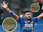 Dilshan Madushanka ODI Hattrick : या पठ्ठ्यानं अखेरच्या षटकात हॅटट्रिकचा डाव साधत फिरवली मॅच