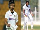 Duleep Trophy 2024 :श्रेयस अय्यरनं अनकॅप्ड गोलंदाजासमोर टेकले गुडघे; इंडिया डी संघानं ३४ धावांत गमावल्या ५ विकेट्स