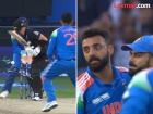 मिस्ट्री स्पिनर वरुण चक्रवर्तीचं 'मॅजिक'; विल यंगच्या कट शॉट 'लॉजिक'वर पडलं भारी (VIDEO)
