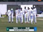 PAK vs ENG : पाकिस्तानचा लाजिरवाणा पराभव; इंग्लंडने घरात घुसून कार्यक्रम केला, शेजाऱ्यांची पुन्हा फजिती