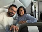 विराटसोबत पकडली फ्लाइट; सेल्फी मिळाल्यावर अभिनेत्रीचा आनंद गगनात मावेना!