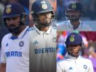 IND vs NZ : वानखेडेवर Ajaz Patel ची हवा! रोहित, विराट, गिल, यशस्वी अन् सर्फराजचा 'फुसका बार'