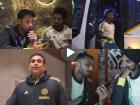 RSA vs IND : मिशन टी-२० साठी टीम इंडिया दक्षिण आफ्रिकेत; इथं पाहा मजेशीर व्हिडिओ