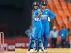 शतकी तोऱ्याचा Smriti Mandhana ला मोठा फायदा! Harmanpreet Kaur ची टॉप १० मध्ये एन्ट्री