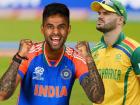 T20I मध्ये भारत-दक्षिण आफ्रिका दोन्ही संघात कोण ठरलंय भारी? इथं पाहा आकडेवारी