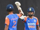 IND vs SA : हार्दिक पांड्यासह तिघांनीच गाठला दुहेरी आकडा! टीम इंडियाच्या डावात फक्त ३ षटकार