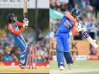 IND vs SA : सेंच्युरियनच्या मैदानात प्रमोशन मिळालं अन् Tilak Varma नं ठोकली पहिली सेंच्युरी