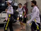 IND vs AUS : जिथं मॅच तिथं प्रॅक्टिस! किंग कोहलीसह गंभीरचीही दिसली झलक (VIDEO)