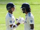 IND vs AUS,1st Test Day 2 Stumps : यशस्वी-KL राहुल जोडी जमली! कांगारुंची धाकधूक वाढली