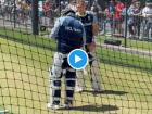IND vs AUS : नेट प्रॅक्टिस वेळी हा स्टार बॅटर दुखापतग्रस्त; तो दुसऱ्या कसोटीतून 'आउट'?