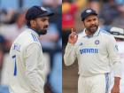 IND vs AUS : 'त्या' प्रश्नावर KL राहुल म्हणाला; मला सांगितलंय की, कुणाला काही सांगू नकोस!