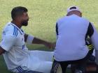 IND vs AUS : 'का रे दुरावा'? जसप्रीत बुमराह प्रॅक्टिसलाच नाही आला; नेमकं कारण काय? दुखापत की...