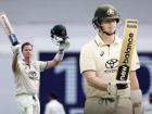 AUS vs IND : दीड वर्षांनी सेंच्युरी! संयमी खेळीसह Steve Smith नं साधला विक्रमी डाव