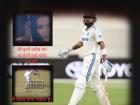 AUS vs IND : नाद केला अन् बाद झाला! बाहेर जाणाऱ्या चेंडूवर 'किंग' कोहली पुन्हा फसला (VIDEO)
