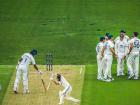 AUS vs IND 3rd Test Day 4 : पहिल्याच बॉलवर सुटला KL Rahul चा कॅच, मग...